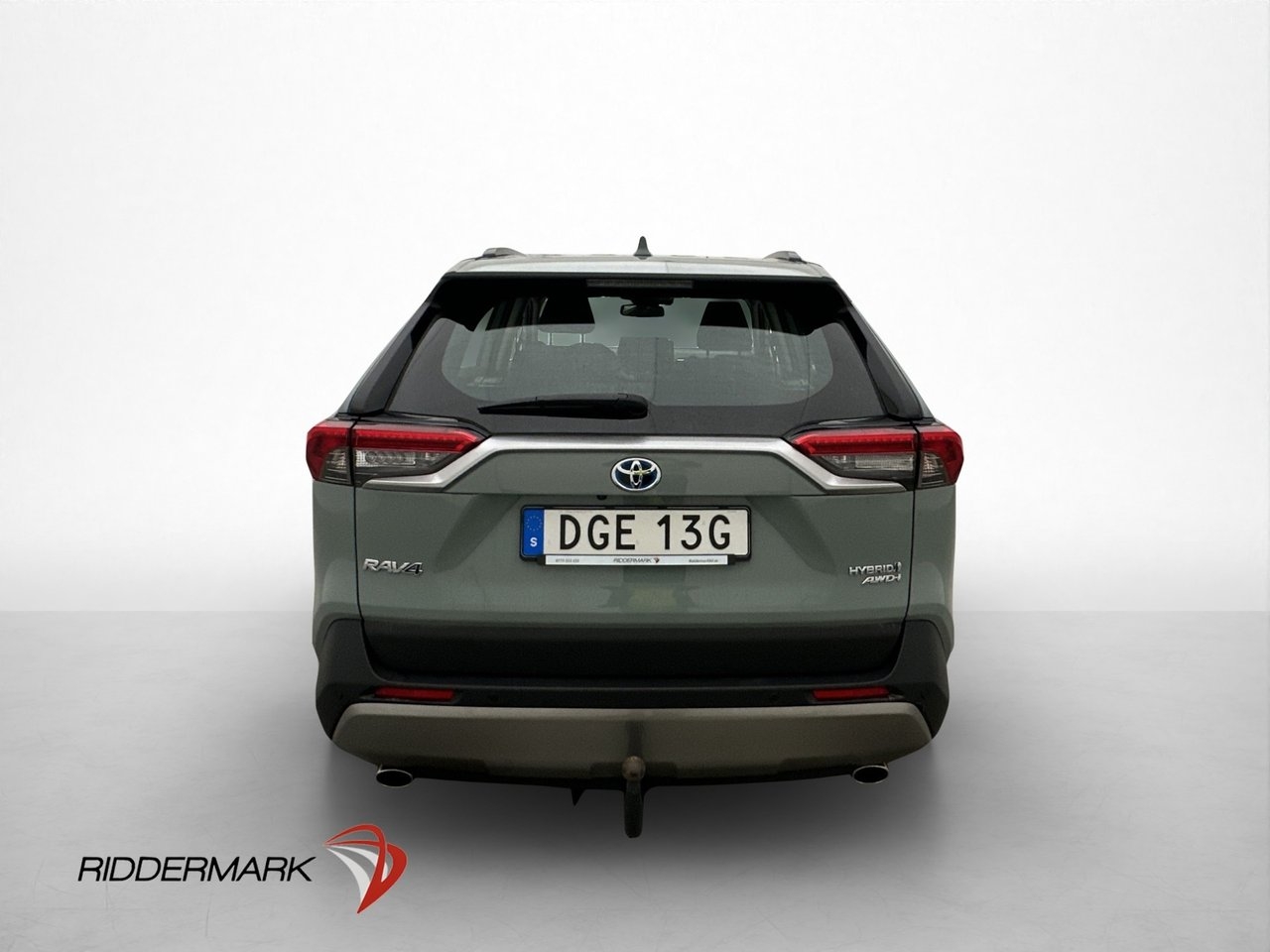 Toyota RAV4 2.5 Hybrid Active 2024, bild 6/10