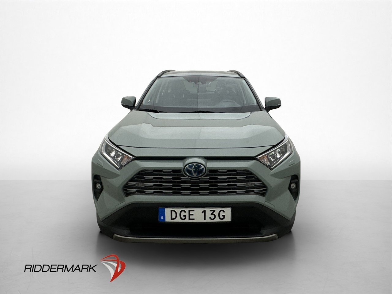 Toyota RAV4 2.5 Hybrid Active 2024, bild 2/10