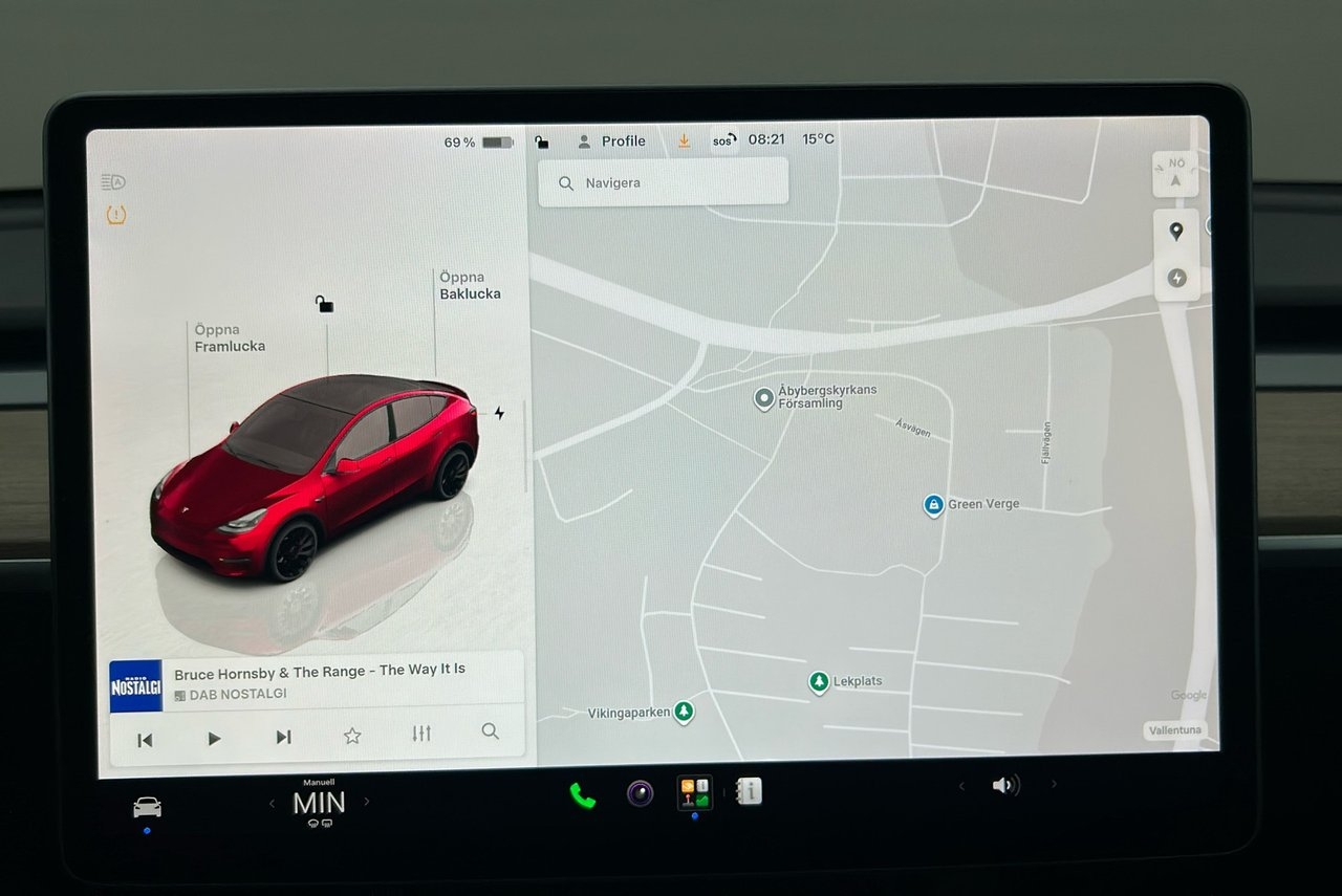 Tesla Model Y 2023, kuva 7/10