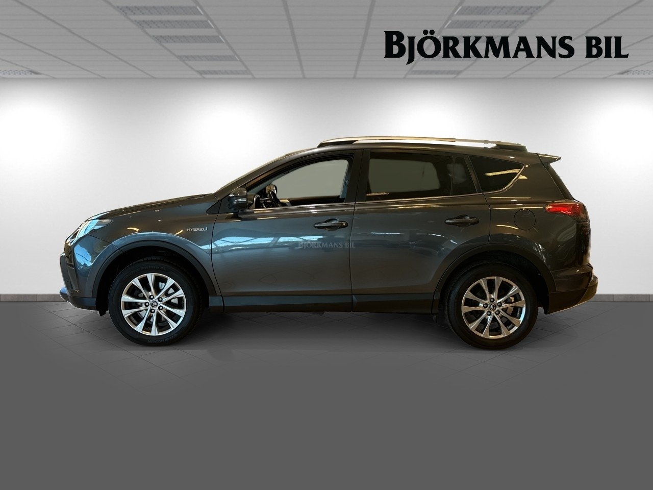 Toyota RAV4 Executive 2016, bild 4/10