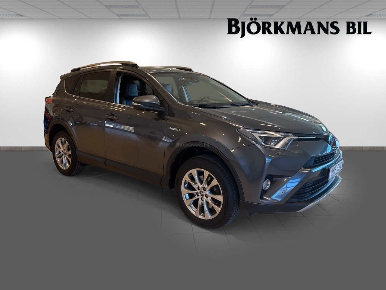 Toyota RAV4 Executive 2016, bild 3/10