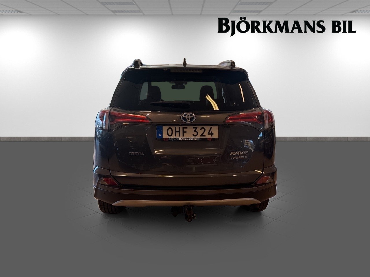 Toyota RAV4 Executive 2016, bild 5/10