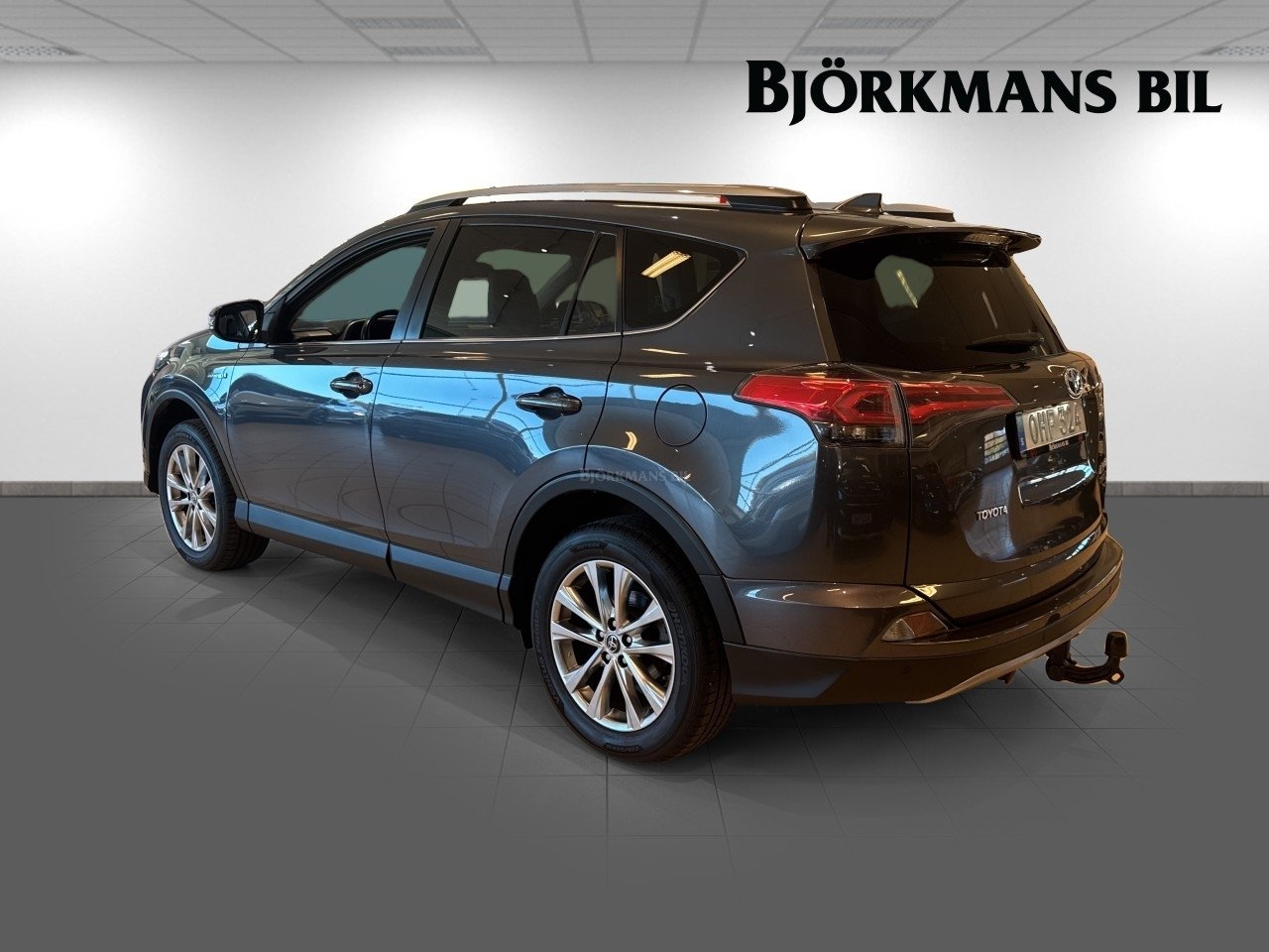 Toyota RAV4 Executive 2016, bild 6/10