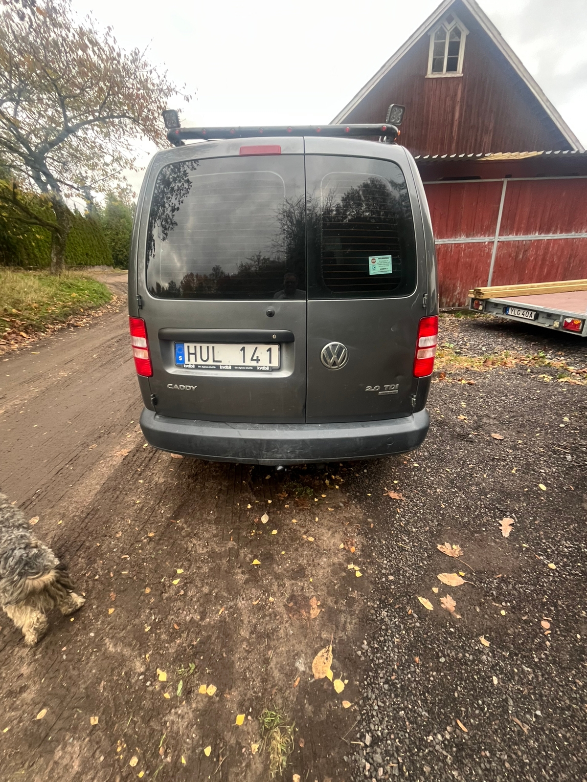 Volkswagen Caddy Maxi 2.0 TDI 2012, photo 6/10