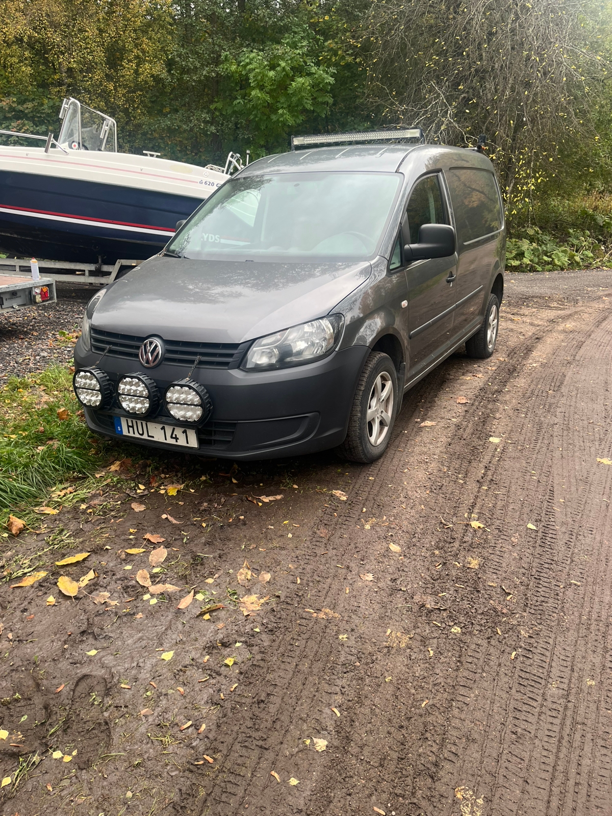 Volkswagen Caddy Maxi