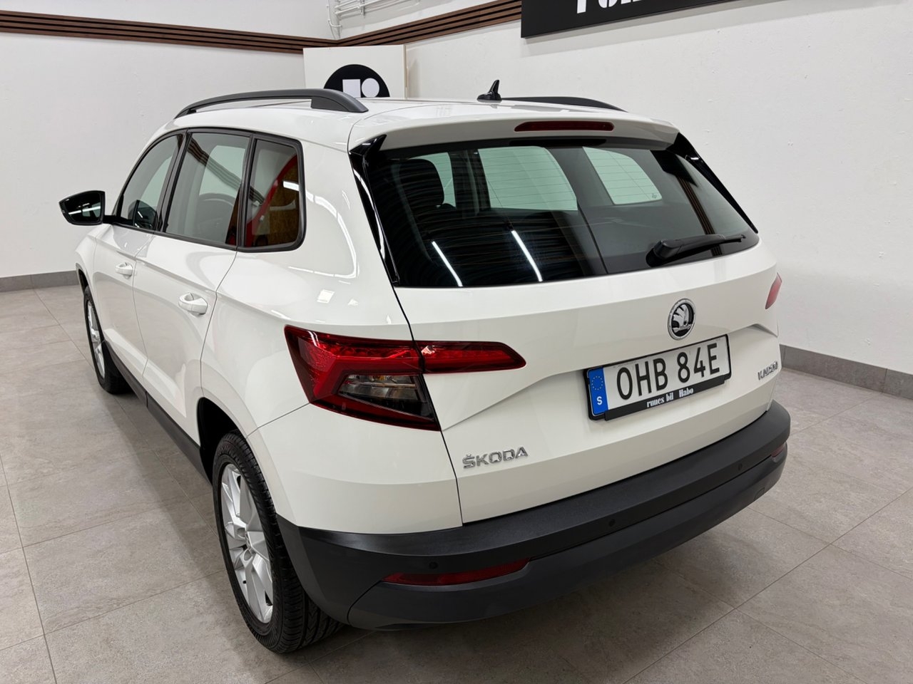 Skoda Karoq 1.5 TSI Style 2019, bild 3/10