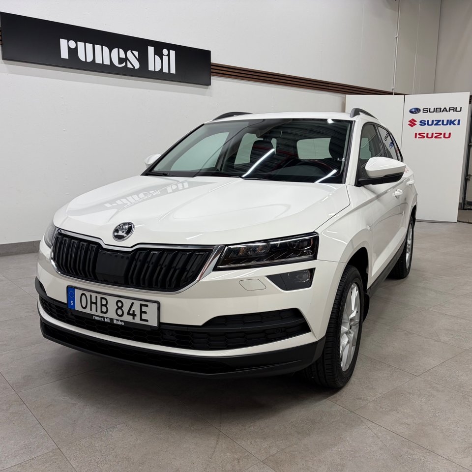 Skoda Karoq