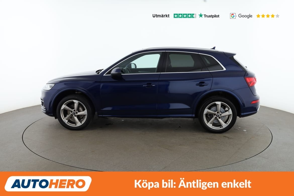 Audi Q5 2.0 TDI 2017, bild 2/10