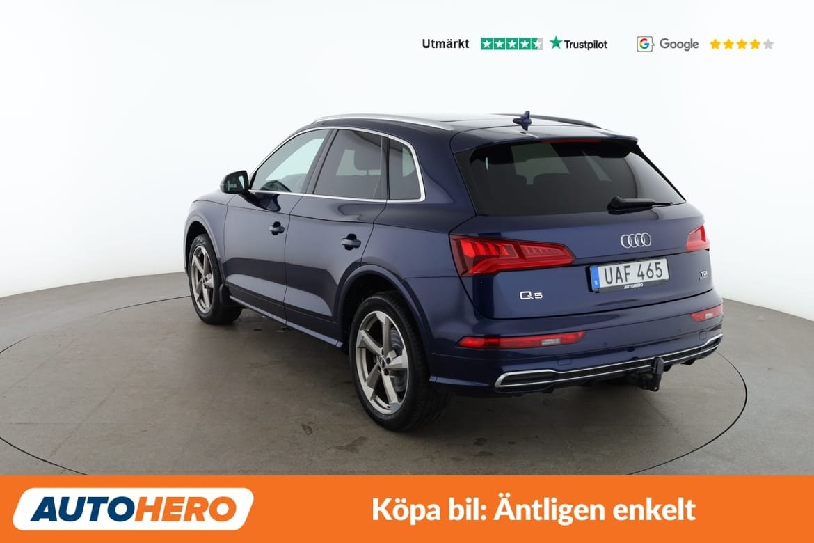 Audi Q5 2.0 TDI 2017, bild 3/10