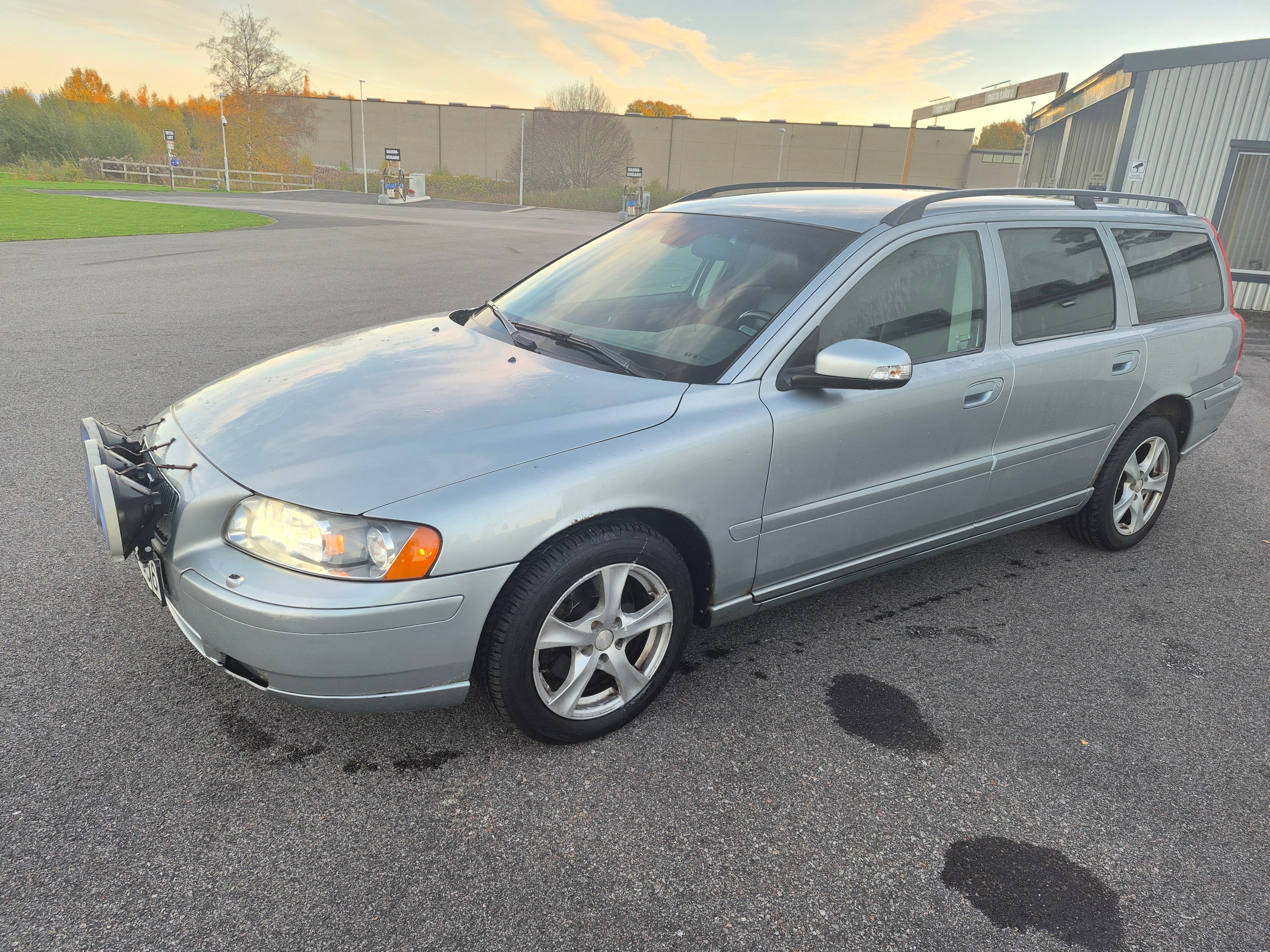 Volvo V70 D5 DPF 2007, photo 3/5