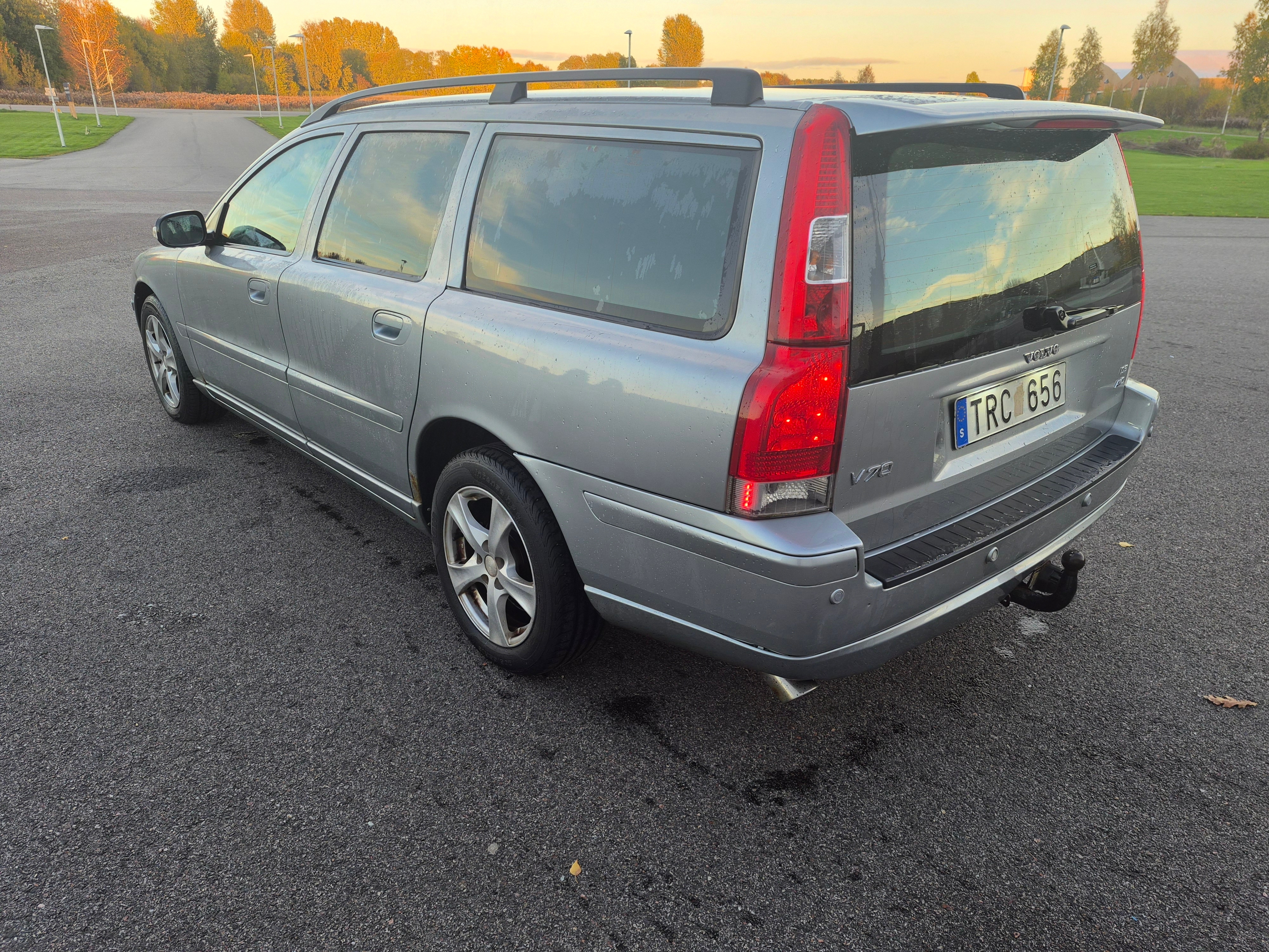 Volvo V70 D5