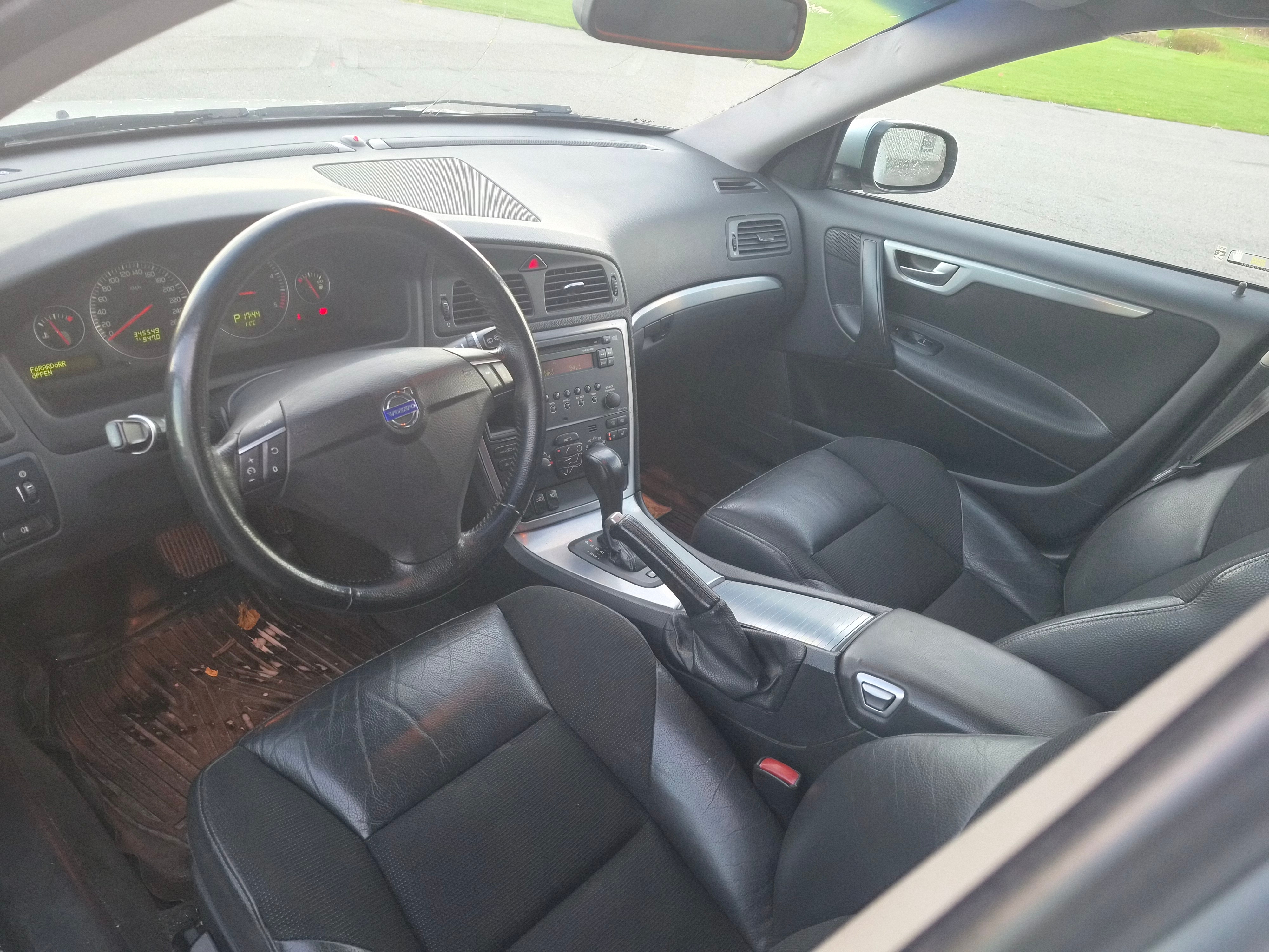 Volvo V70 D5 DPF 2007, photo 5/5