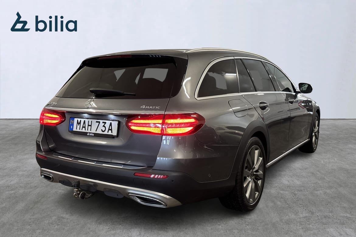 Mercedes-Benz E 220 d All-Terrain 2020, bild 4/10