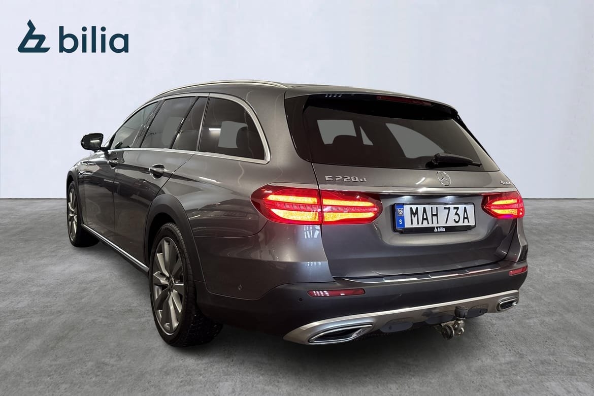 Mercedes-Benz E 220 d All-Terrain 2020, bild 3/10