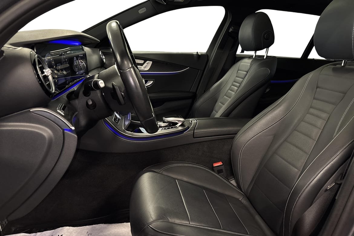Mercedes-Benz E 220 d All-Terrain 2020, bild 6/10