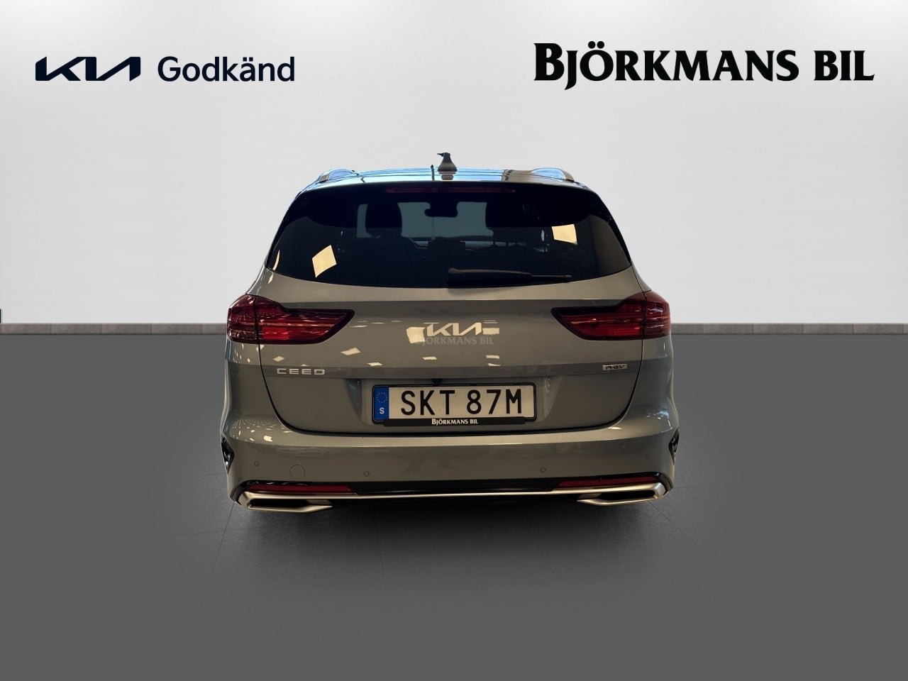 Kia Ceed Action 2024, bild 5/10