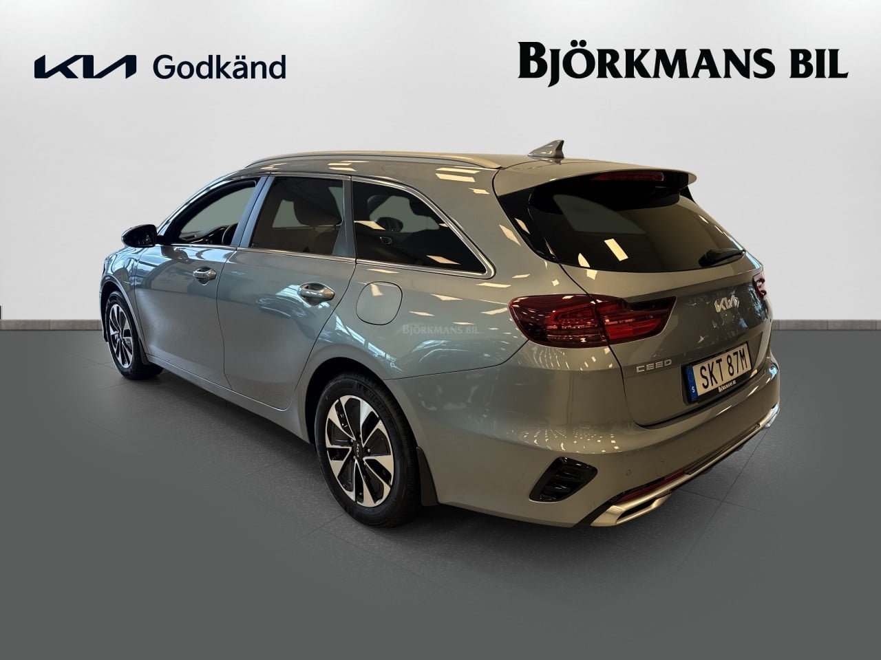 Kia Ceed Action 2024, bild 6/10