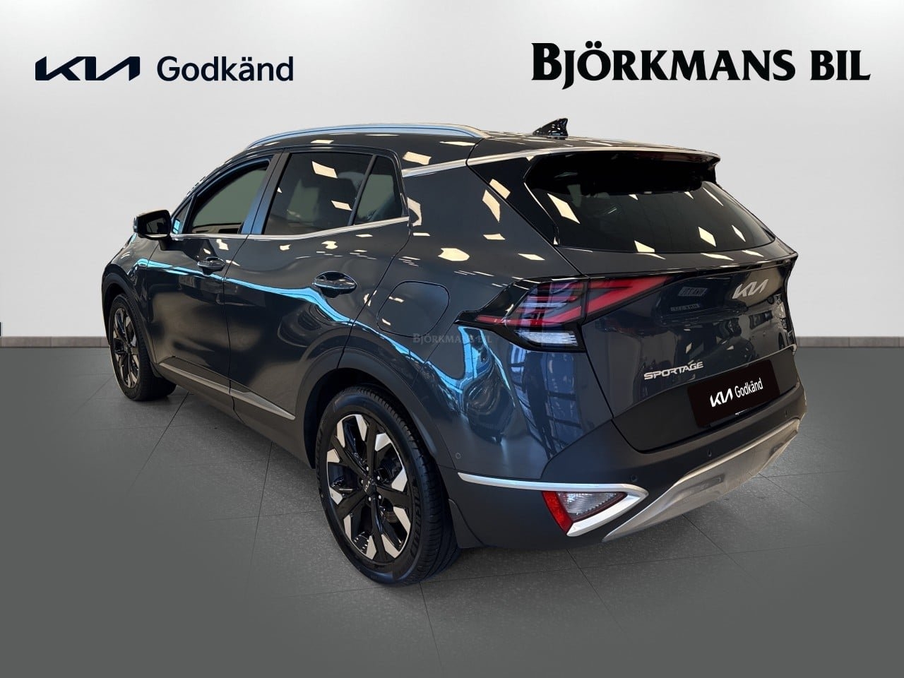 Kia Sportage Advance 2023, bild 6/10