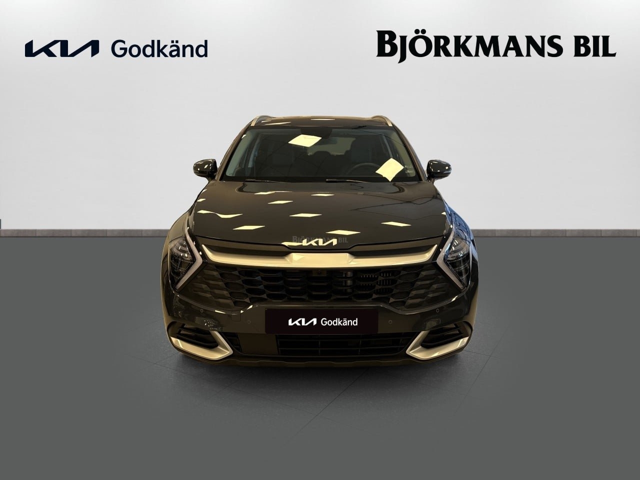 Kia Sportage Advance 2023, bild 2/10