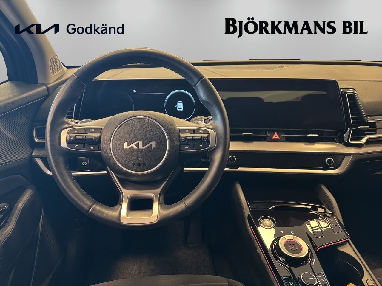 Kia Sportage Advance 2023, bild 7/10