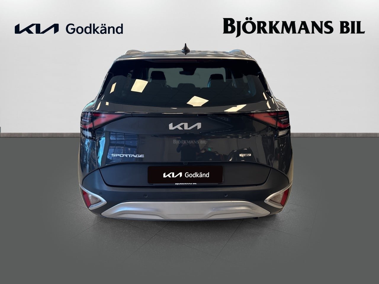 Kia Sportage Advance 2023, bild 5/10