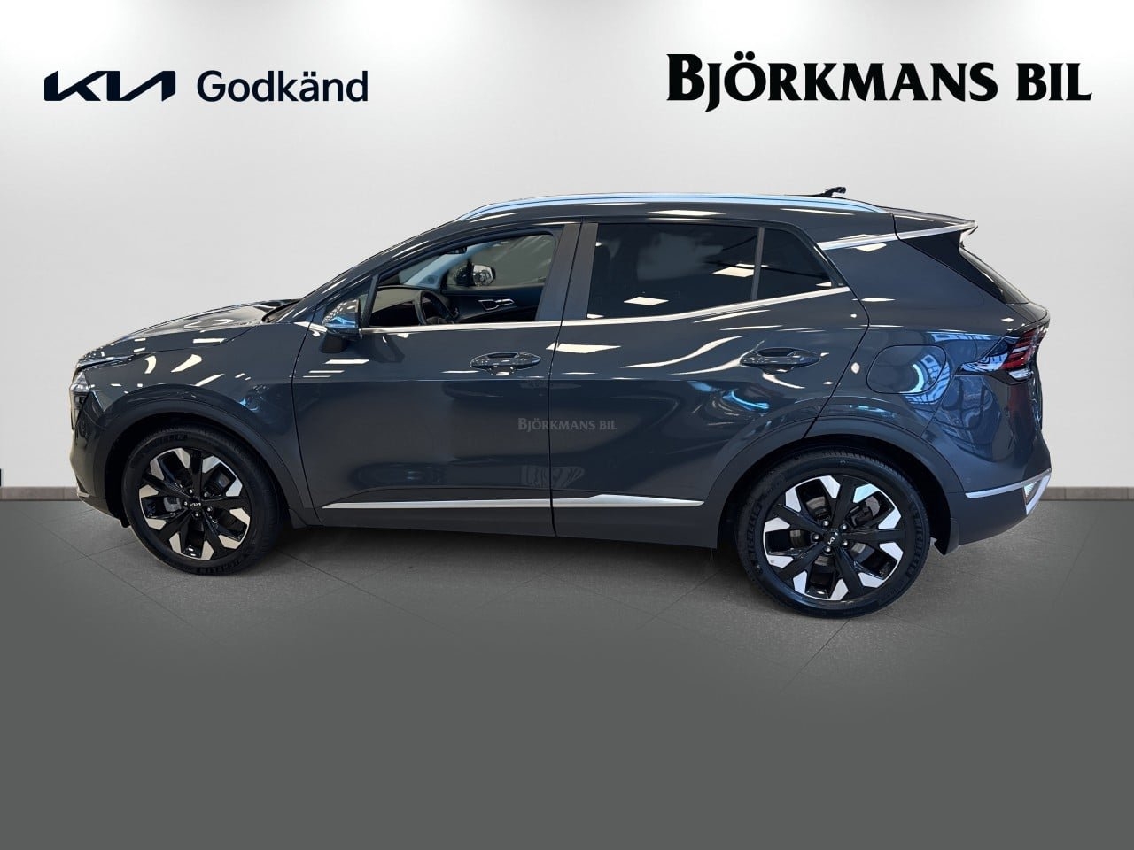 Kia Sportage Advance 2023, bild 4/10