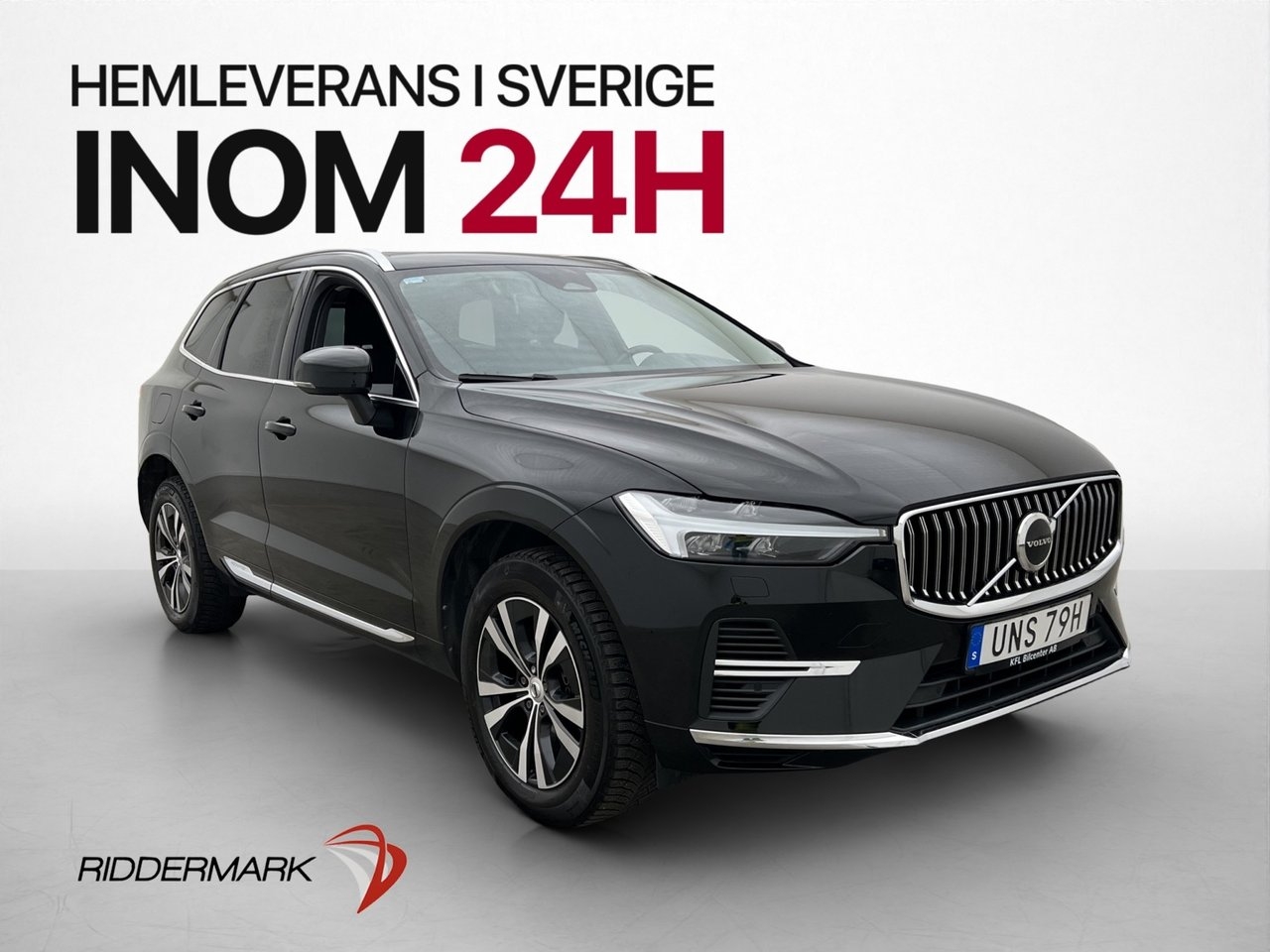 Volvo XC60 T6 Inscription 2022, bild 3/36