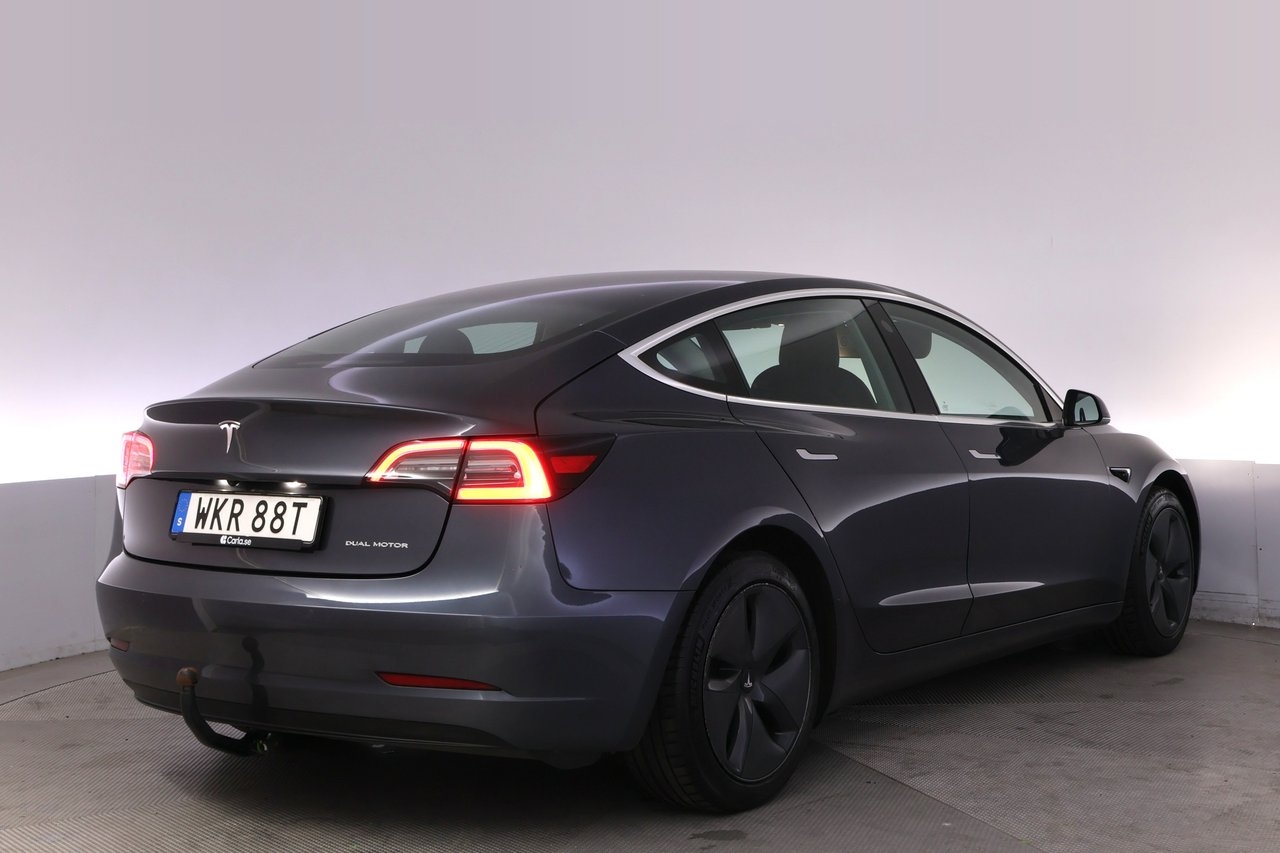 Tesla Model 3 Long Range 2020, bild 5/10