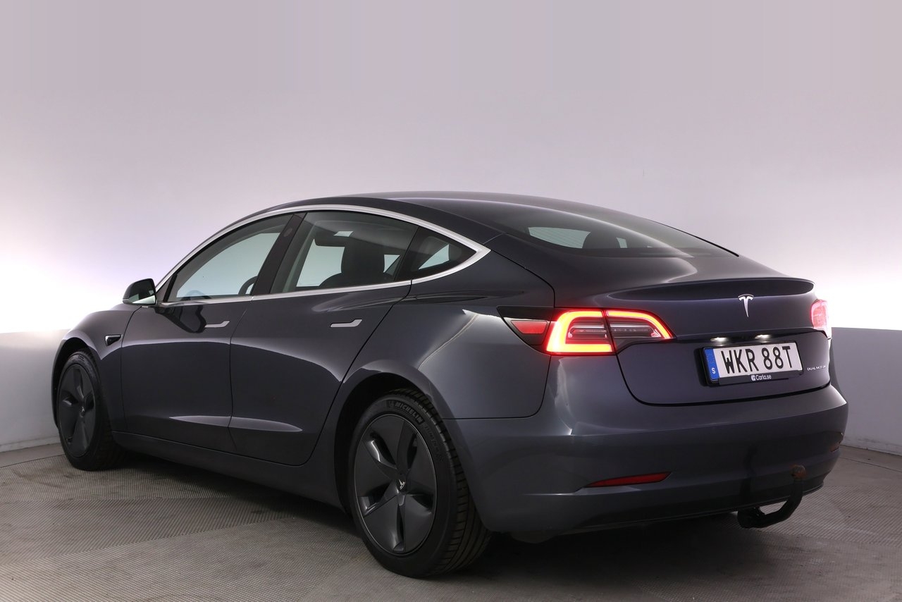 Tesla Model 3 Long Range 2020, bild 4/10
