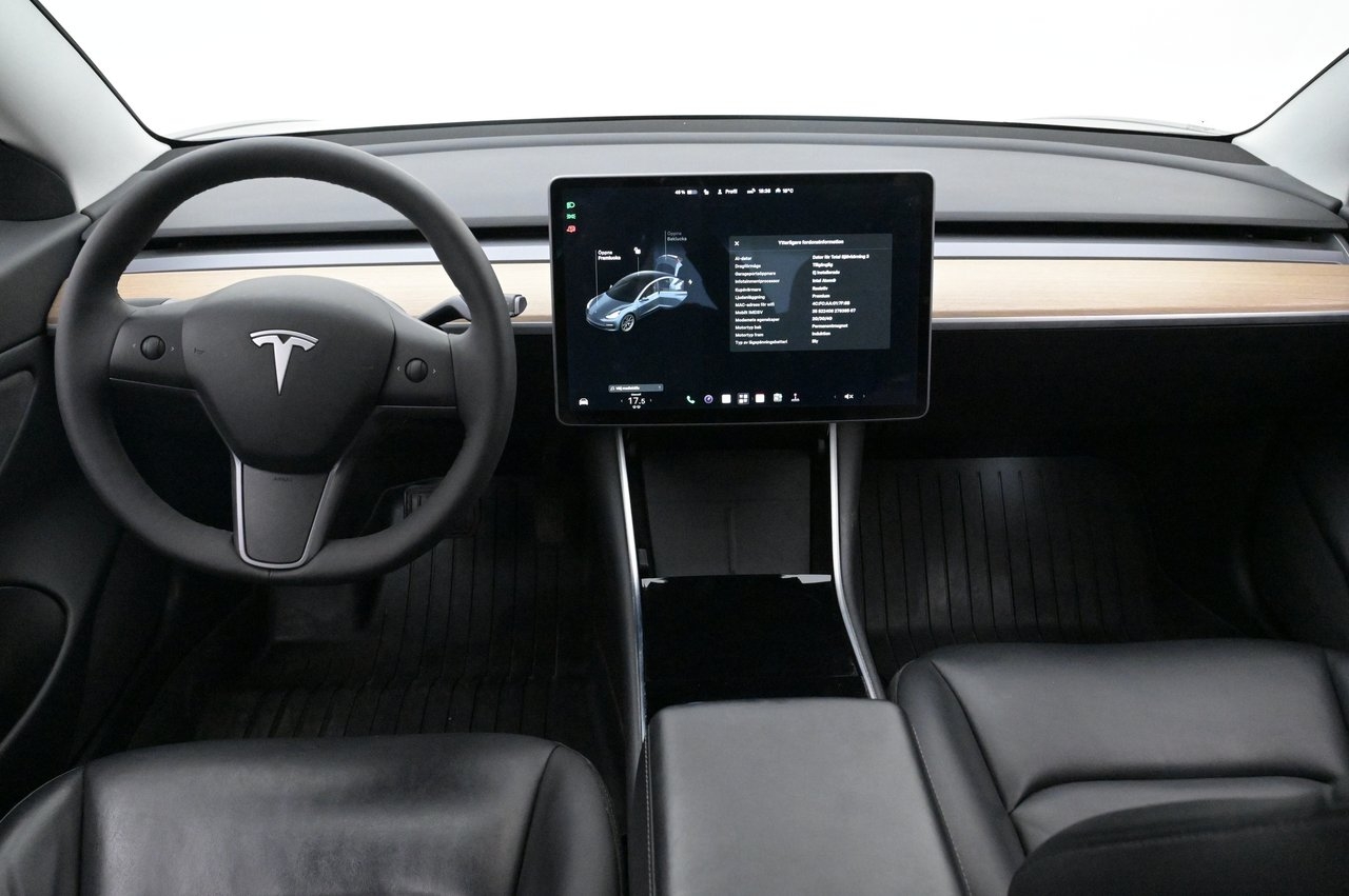 Tesla Model 3 Long Range 2020, bild 6/10
