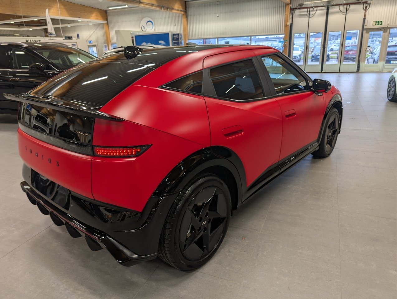 Hyundai Ioniq 3 Select 2027, kuva 5/10