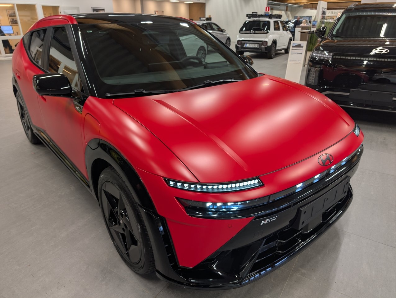 Hyundai Ioniq 3 Select 2027, kuva 7/10