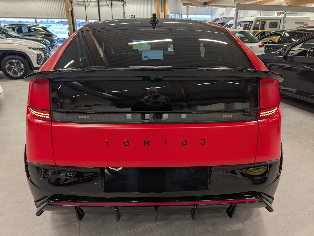 Hyundai Ioniq 3 Select 2027, kuva 4/10
