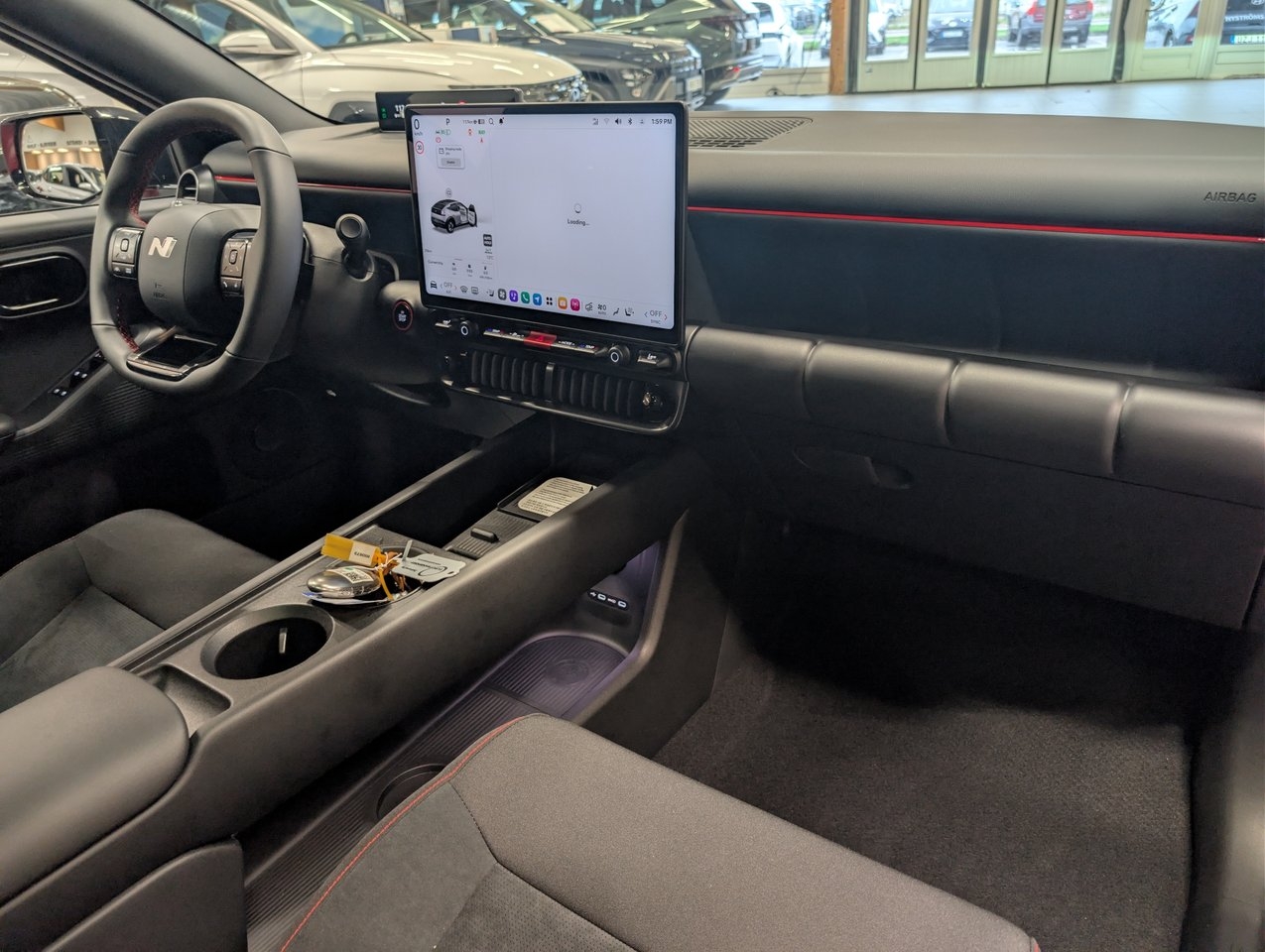 Hyundai Ioniq 3 Select 2027, bild 9/10