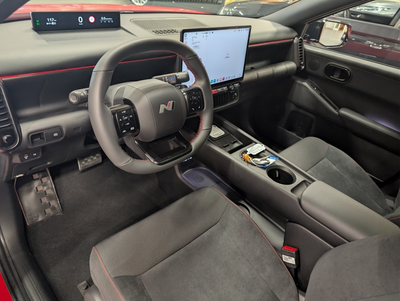 Hyundai Ioniq 3 Select 2027, bild 10/10