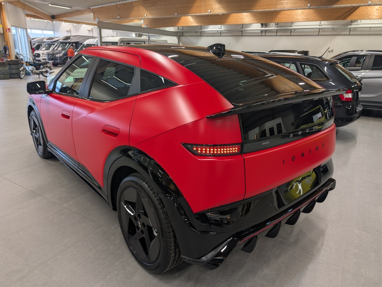 Hyundai Ioniq 3 Select 2027, kuva 3/10