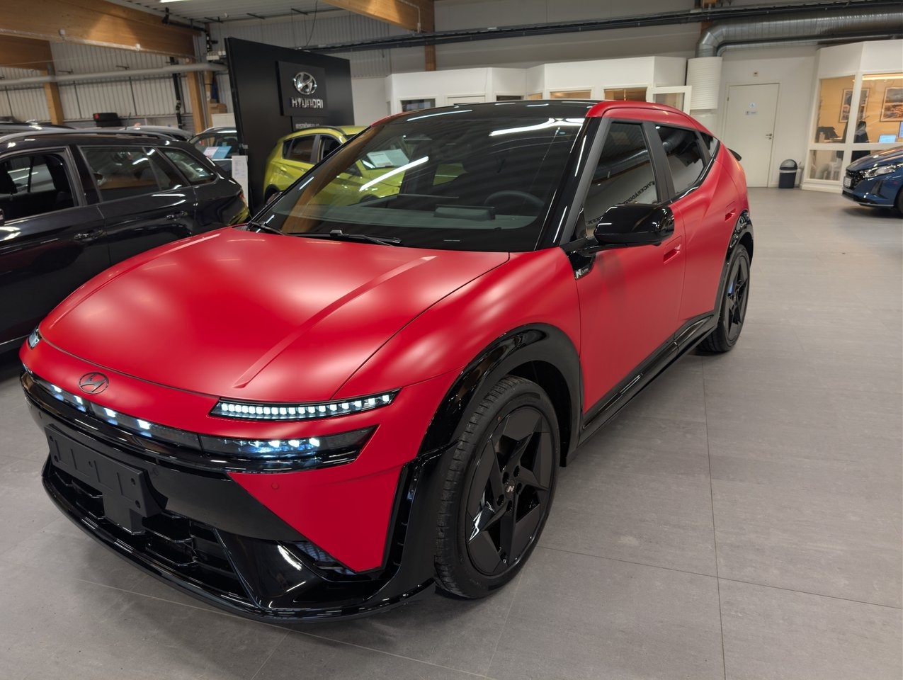 Hyundai Ioniq 3