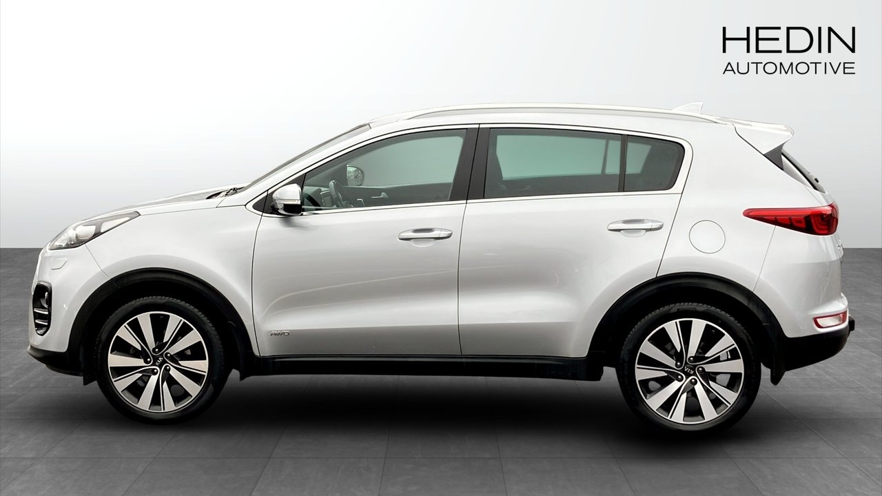 Kia Sportage 2.0 CRDi 185 2016, photo 6/10