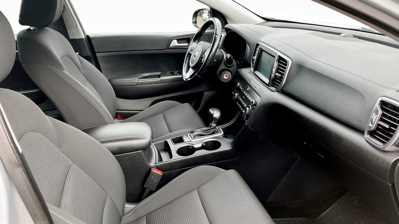 Kia Sportage 2.0 CRDi 185 2016, photo 3/10