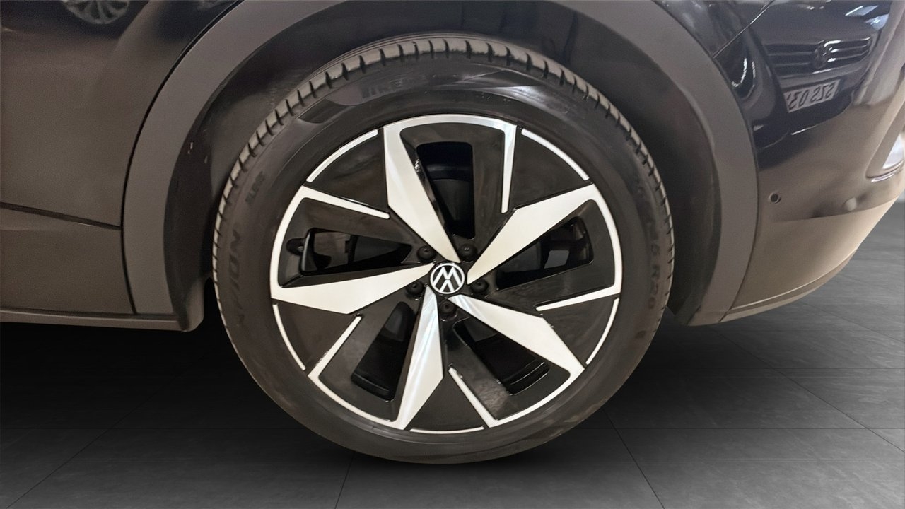 Volkswagen ID.4 GTX 2023, photo 6/10