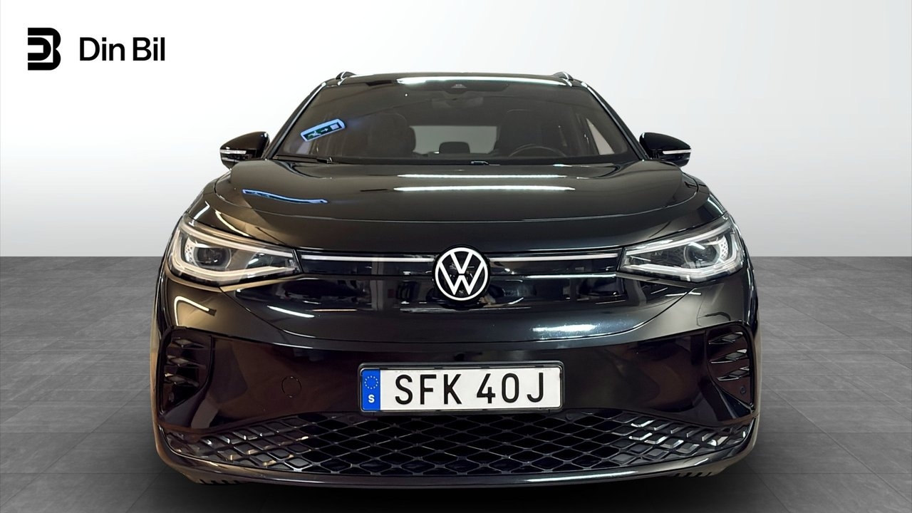 Volkswagen ID.4 GTX 2023, photo 4/10