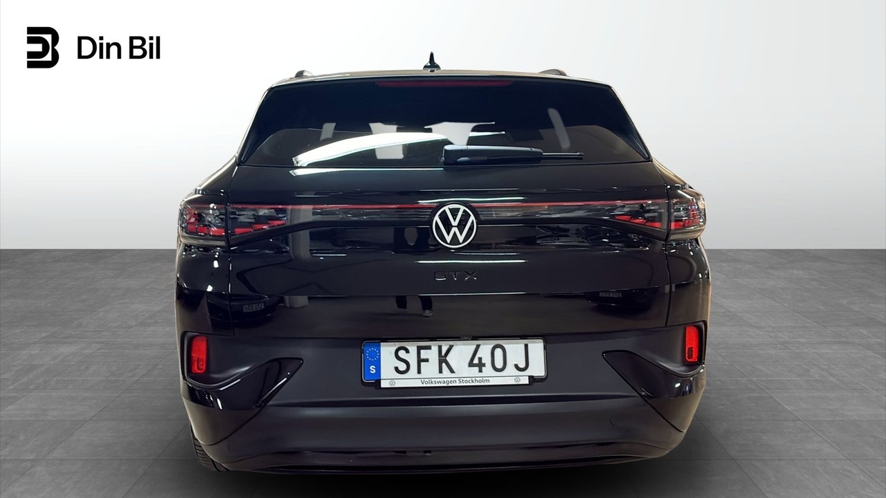 Volkswagen ID.4 GTX 2023, photo 5/10