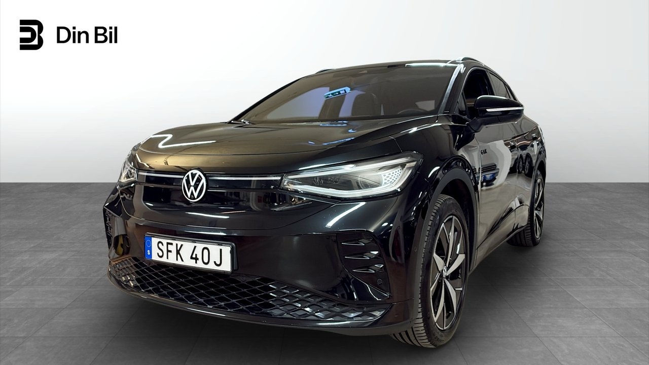 Volkswagen ID.4 GTX