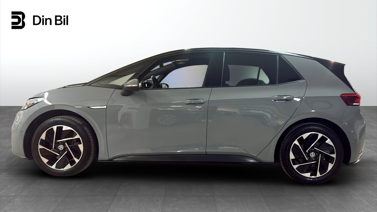 Volkswagen ID.3 Style 2023, photo 2/10