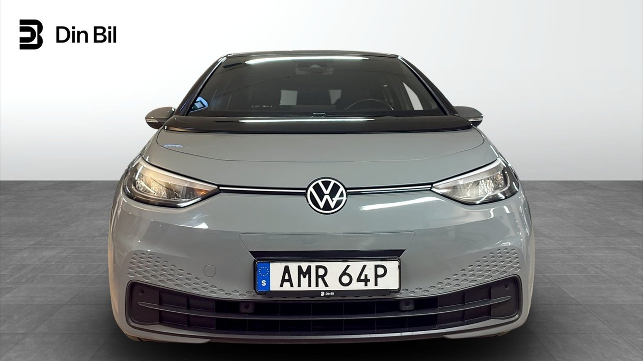 Volkswagen ID.3 Style 2023, photo 4/10