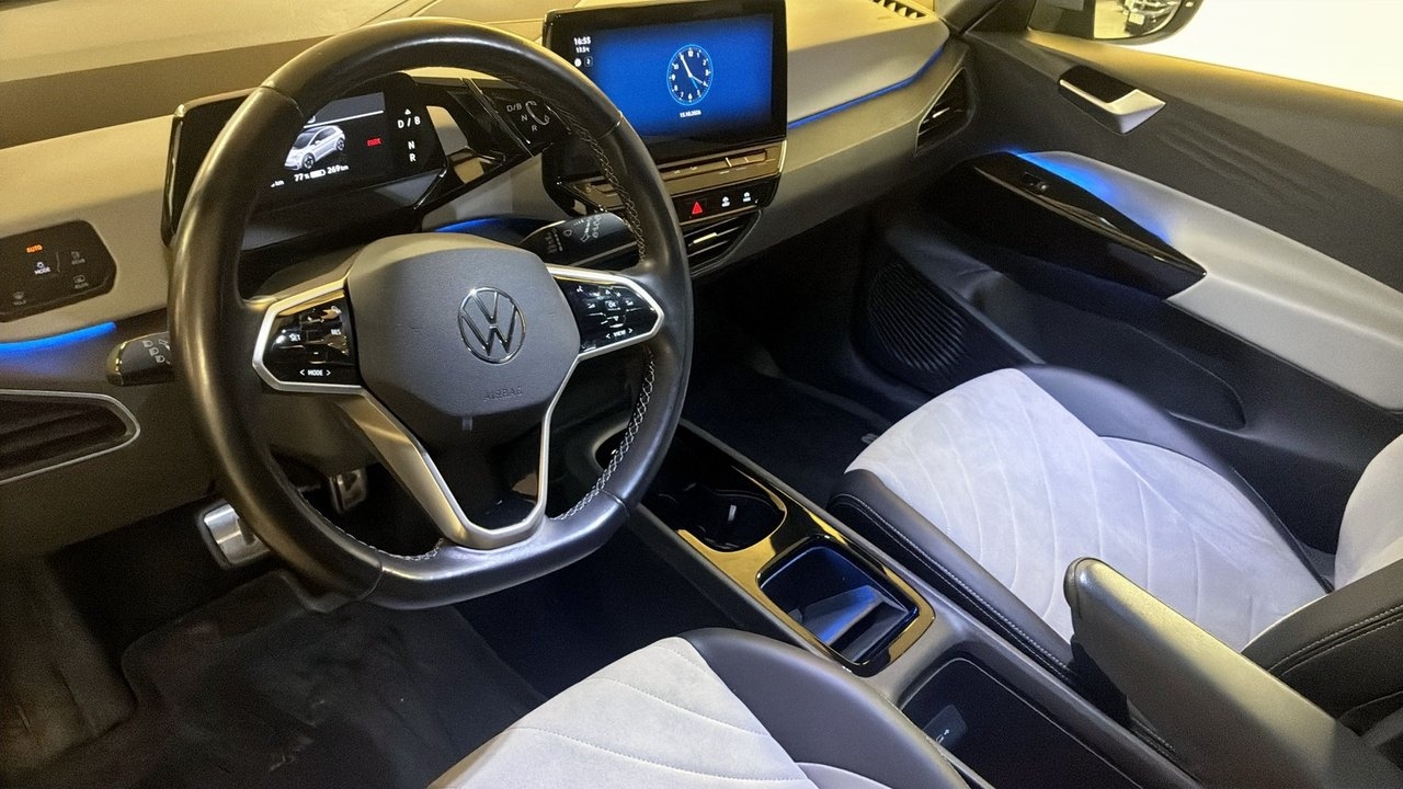 Volkswagen ID.3 Style 2023, photo 7/10