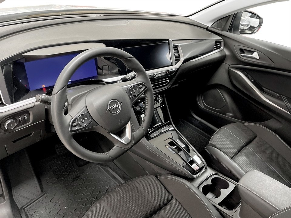 Opel Grandland 1.2 Turbo GS 2024, photo 4/10
