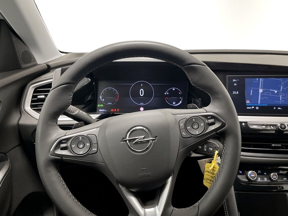 Opel Grandland 1.2 Turbo GS 2024, photo 7/10