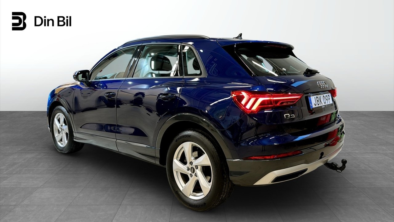 Audi Q3 35 TFSI Advanced Proline 2025, bild 3/10