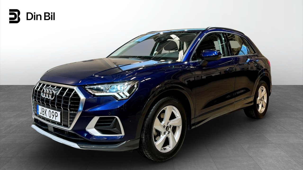 Audi Q3 35 TFSI